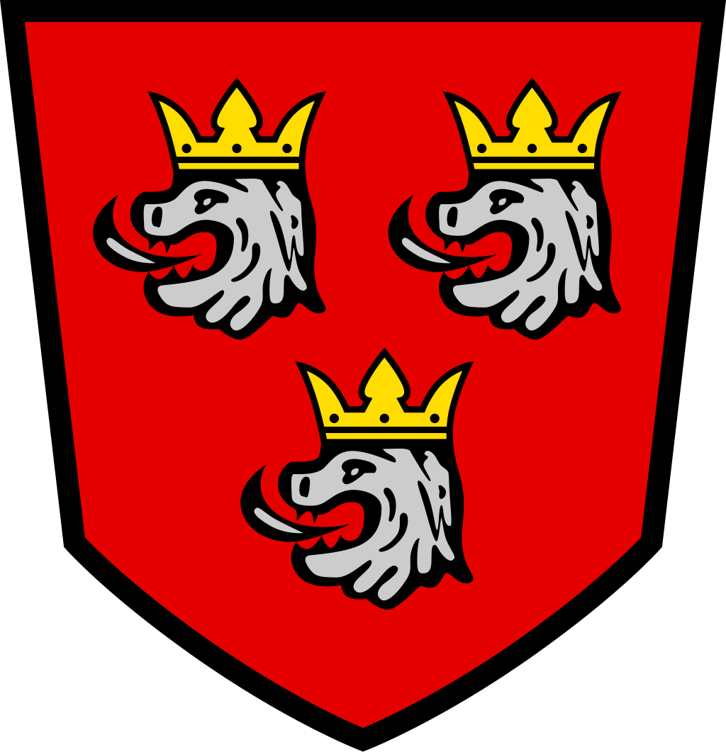 Coat of arms of the municipality of Estenfeld